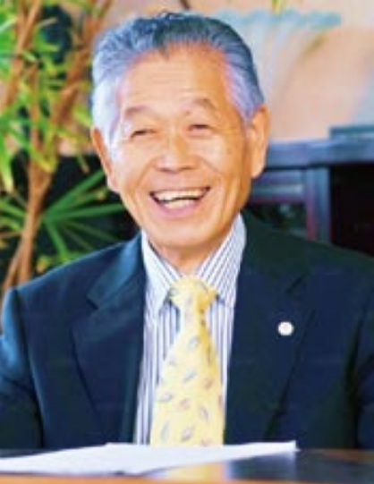 8/25　第344回経営者モーニングセミナー　「人間の再建は、朝起きにあり」