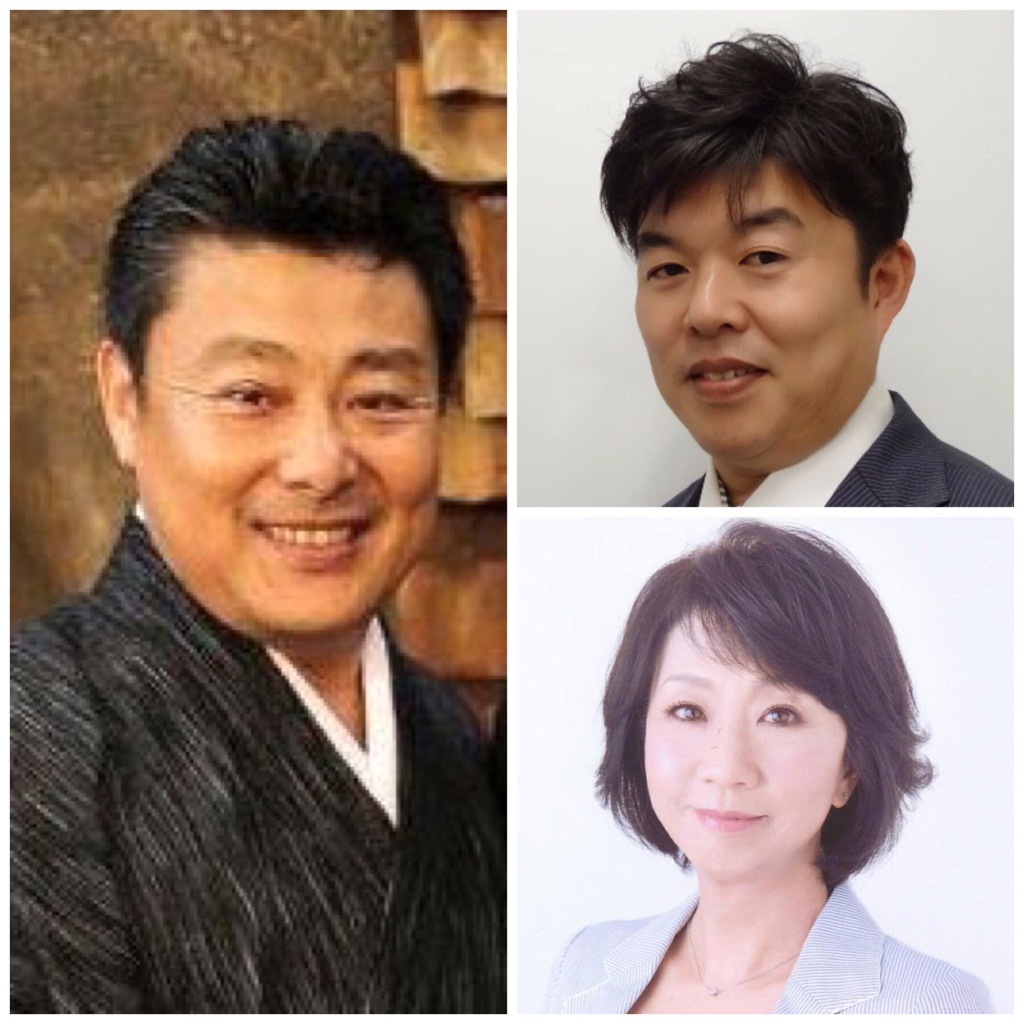 9/1　第345回経営者モーニングセミナー　「沼津北倫理法人会三役挨拶」