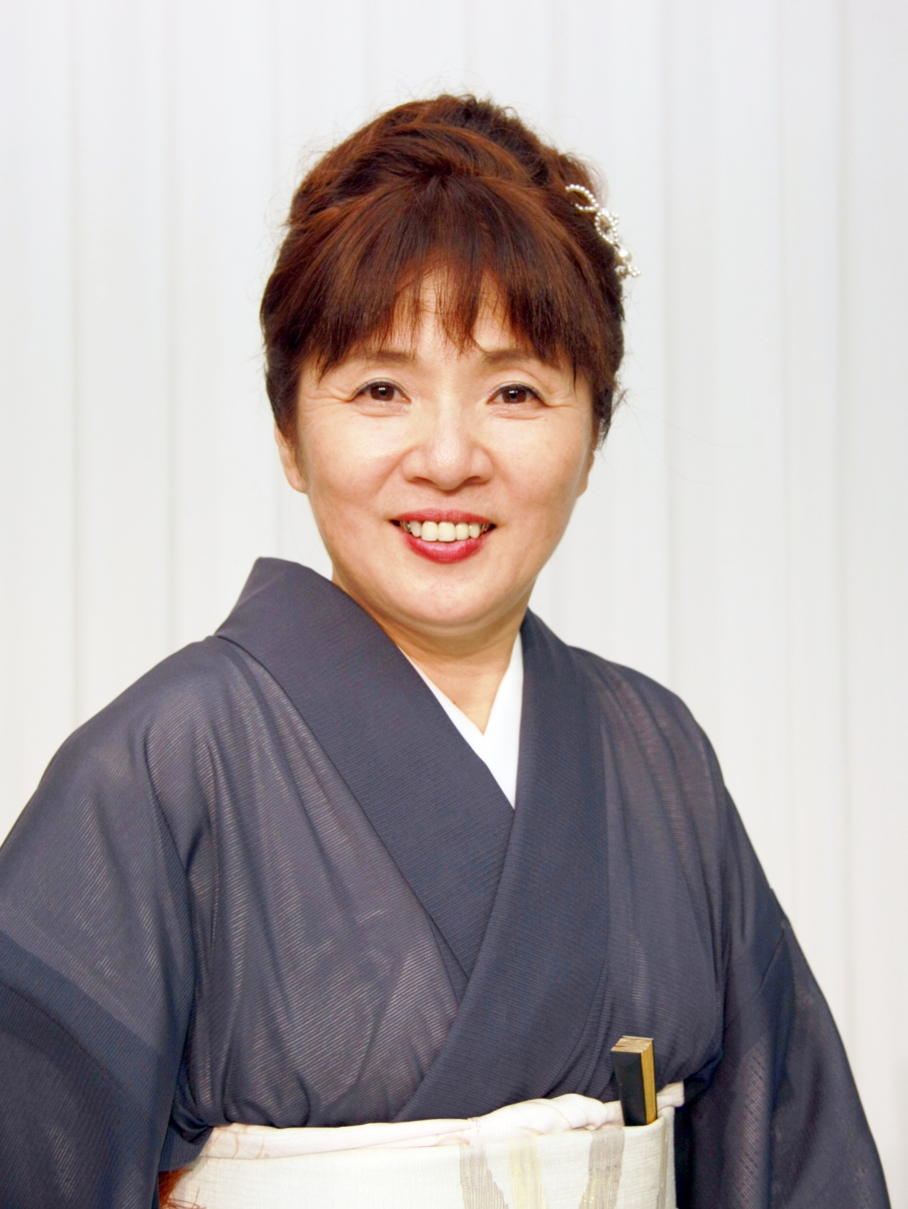 4/6 沼津北倫理法人会　第373回経営モーニングセミナー　女性委員会主催セミナー「泣いてばかりいられない。」