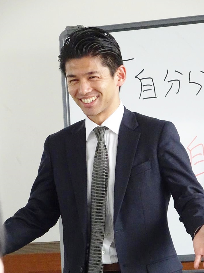 5/11　沼津北倫理法人会　第377回経営者モーニングセミナー「時代とコミュニケーションを考える」