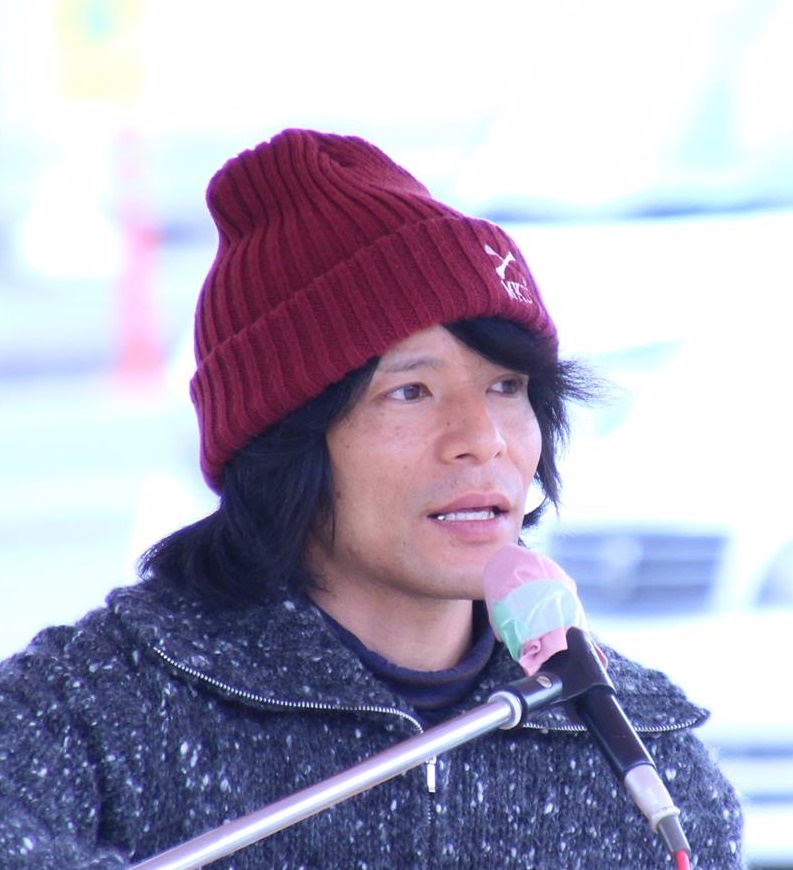 7/13　沼津北倫理法人会　第386回経営者モーニングセミナー「歌と心と使命感」