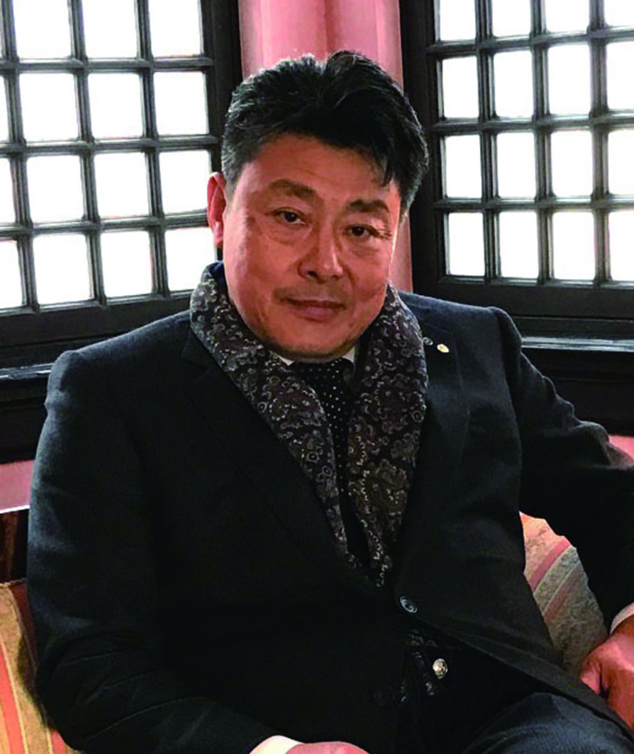 4/26　第423回　経営者モーニングセミナー『波瀾万丈の人生「運を強くした」実践とは』