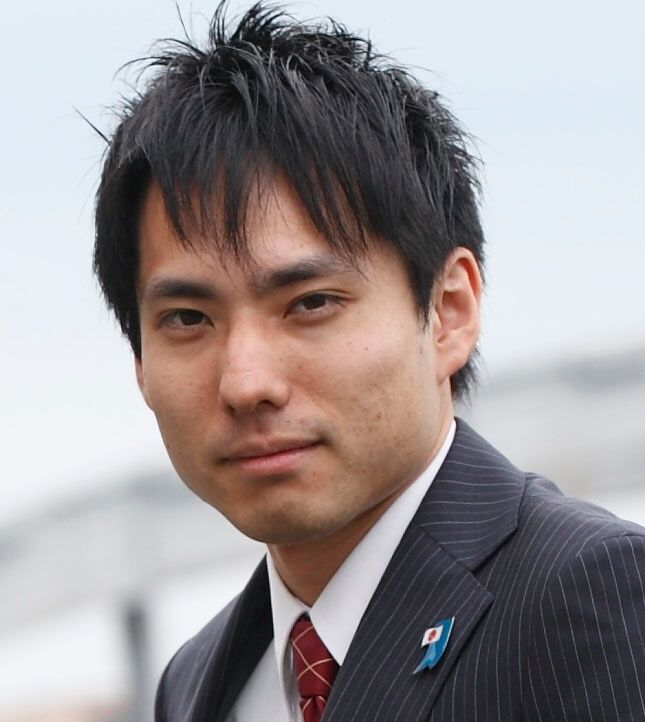 2/15　第413回経営者モーニングセミナー「『志』が道をひらく」