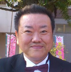 5/24　第426回　経営者モーニングセミナー　「人生は夢を持ち続ける笑涯楽習！～新横浜ラーメン博物館から学んだこと～」