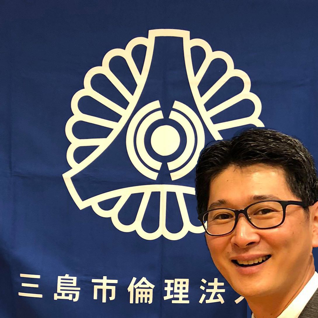 6/21　第430回経営者モーニングセミナー「出会いと縁が人生を変える」