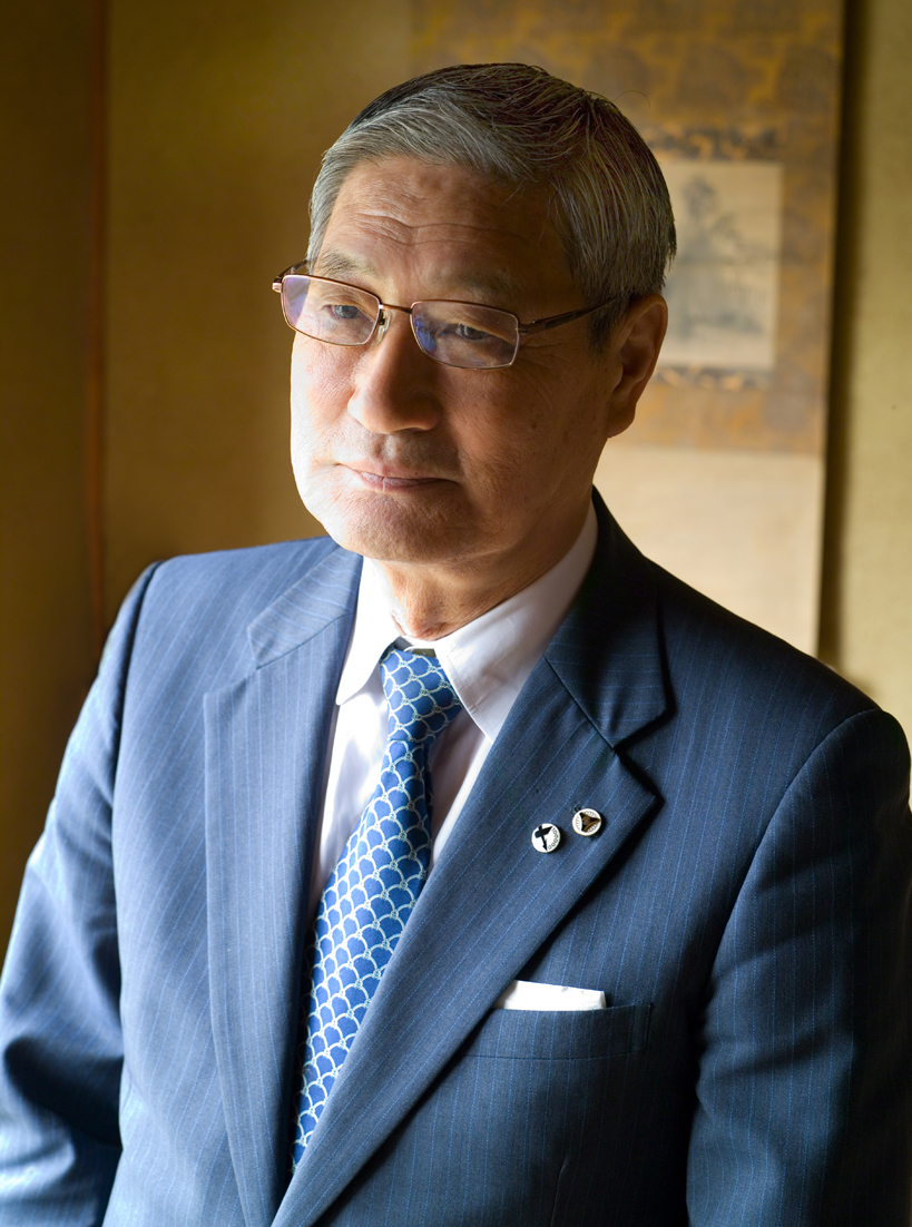 7/26　第435回経営者モーニングセミナー「報恩・報謝・愛が全て！」