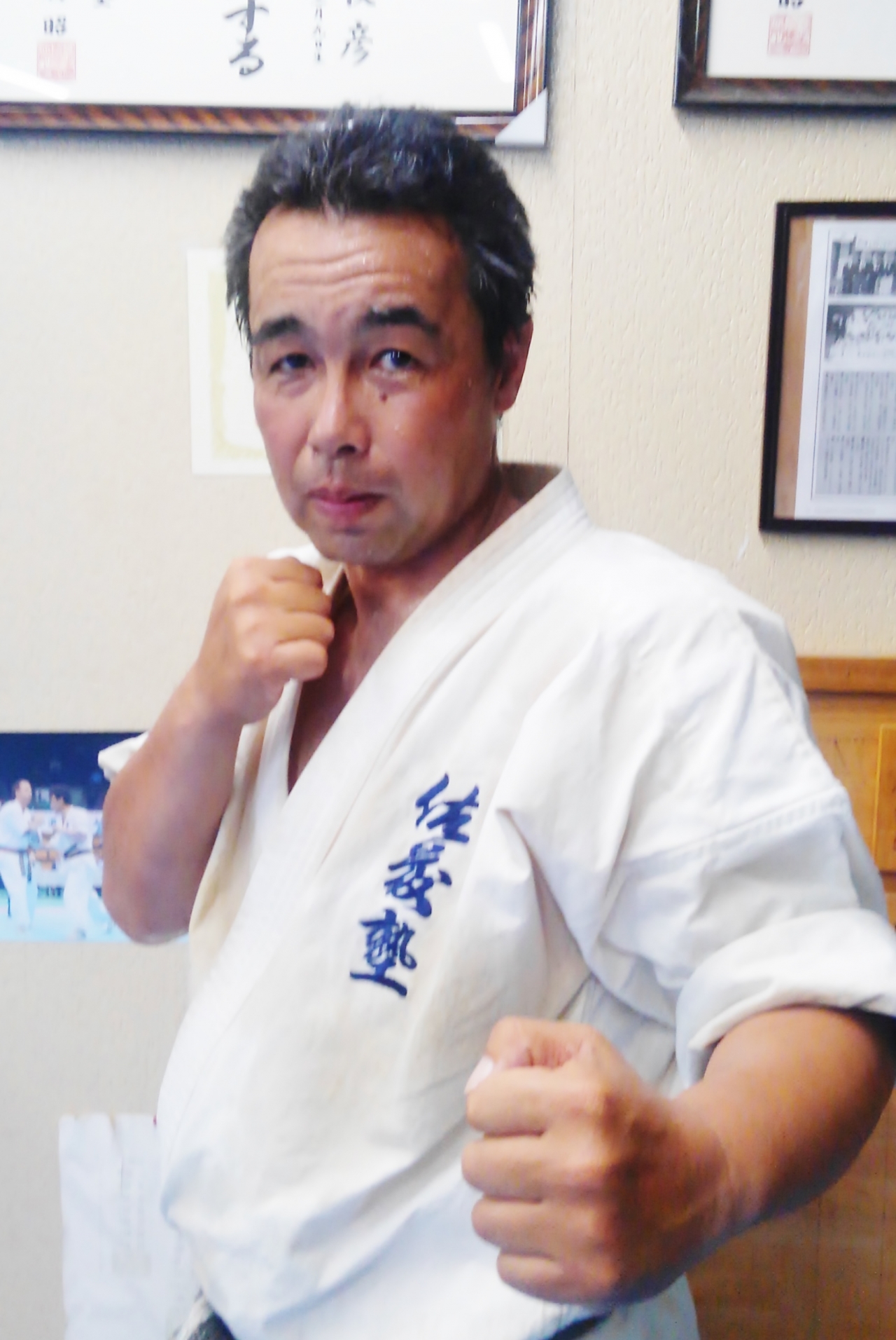 11/29　第452回経営者モーニングセミナー「力より技、技より心空手を人生の糧として生きる」
