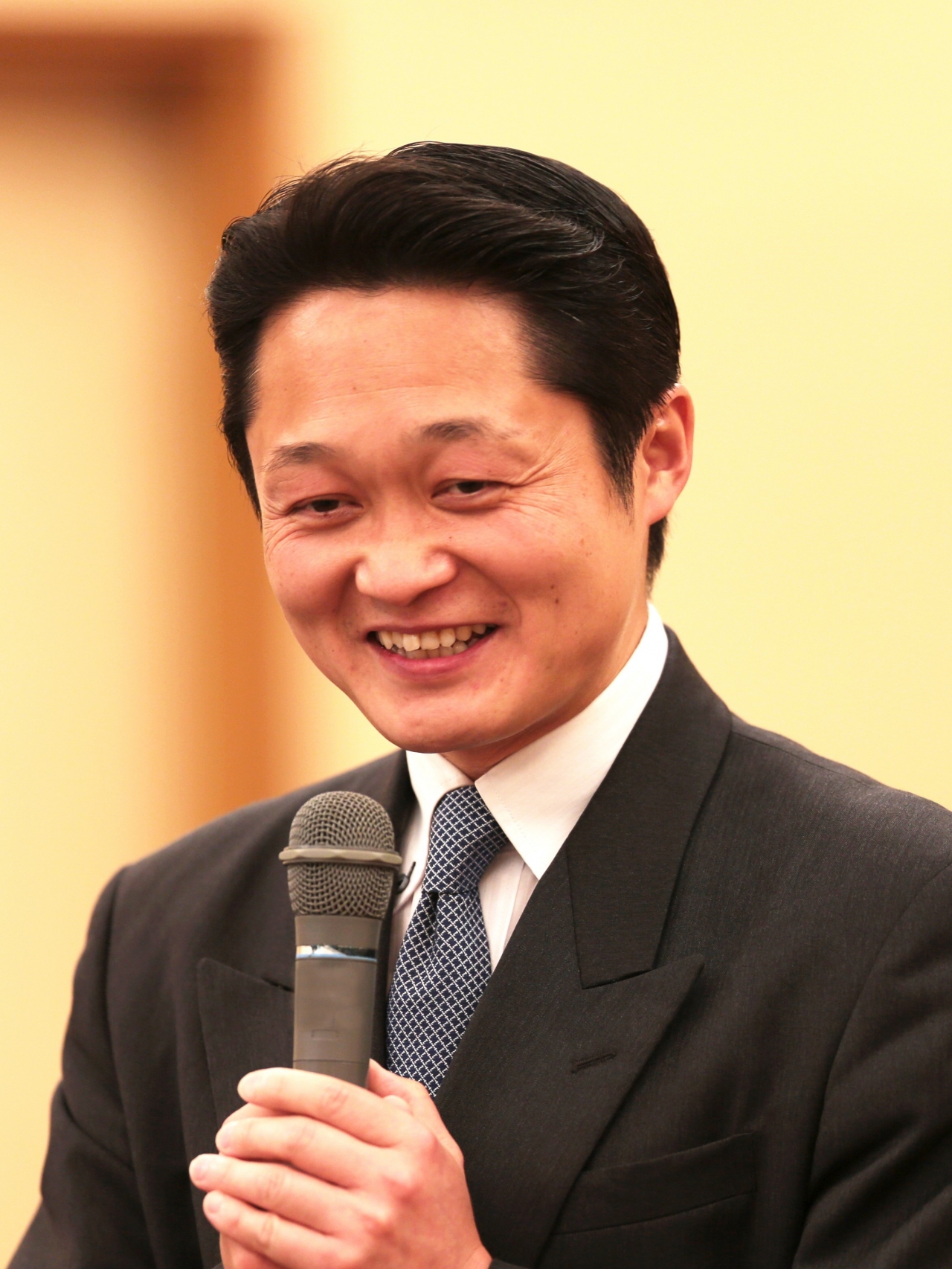 11/22　第451回特別経営者モーニングセミナー「経営に生かす日本人の美しい心」