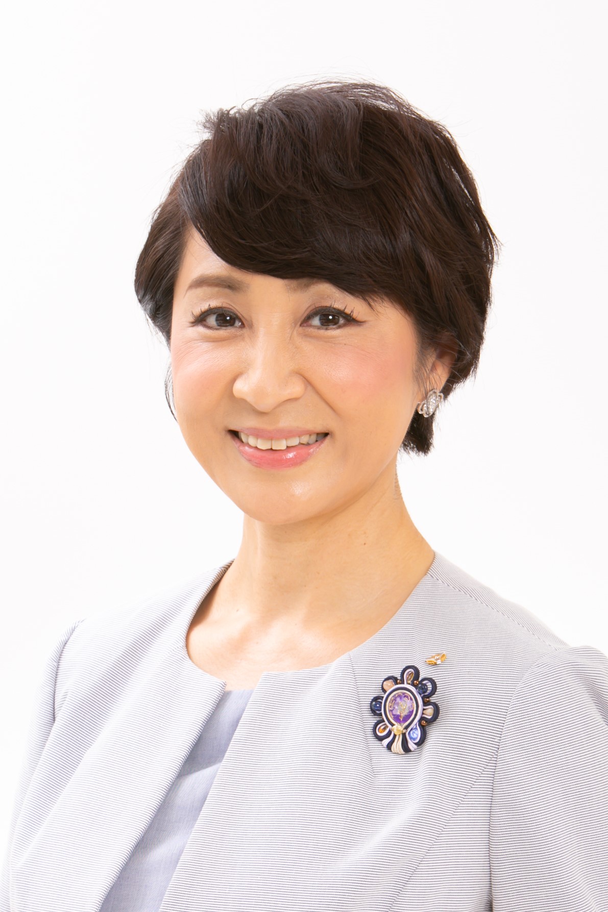 12月26日　第505回経営者モーニングセミナー　女子活セミナー「幸せは気づいた者勝ち！貴方も私もキラッと☆しciao！」