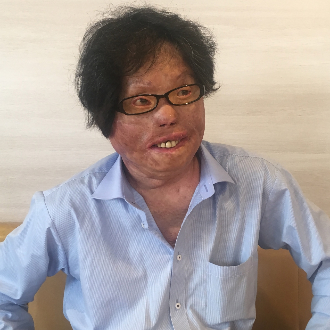 11/5　第534回　松永正信氏
変わらなければ、いまはない