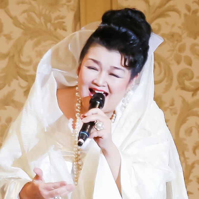 12/24　第541回　松木美音氏
人生はチャンス！チョイス！チャレンジ！