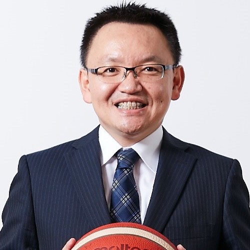 3/4　第548回 山野 勝行
「Bリーグで大躍進中の「アースフレンズ東京Z」地域と共生し、ベンチャー魂で世界に挑む！」