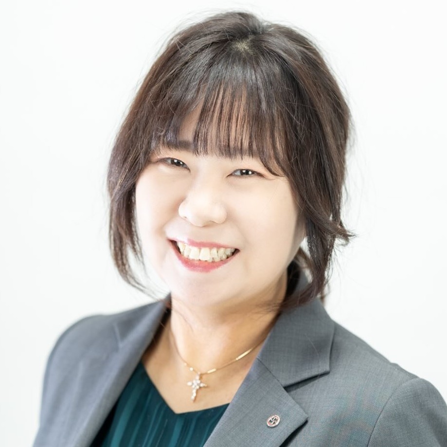 8/21 第756回 寺地咲子
信ずれば必ず成功する。