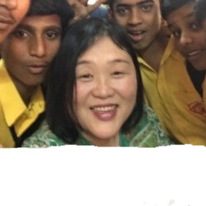 9/4 第758回 後藤理恵
インド バンガロールでの孤児支援活動