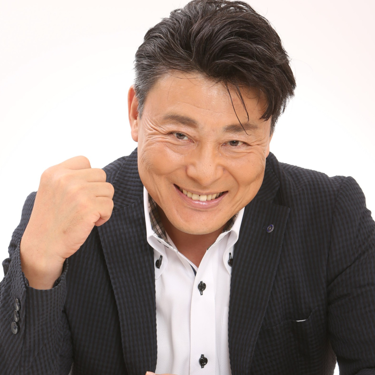 11/6 第767回 望月義明
奇跡を起こす合い言葉「元気で!明るく!一生懸命!」