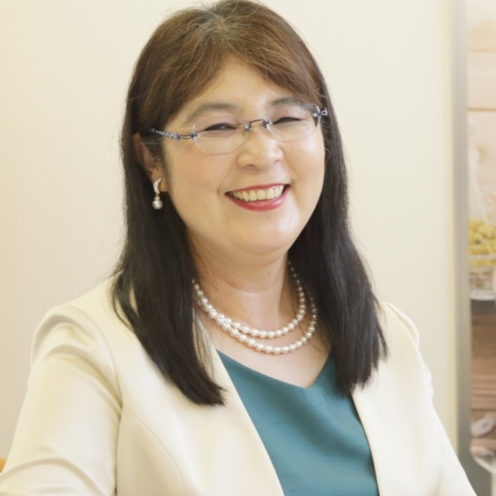 4/2　第788回　林 素真子
つながる安心、広がる笑顔