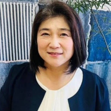 7/16　第803回　高田康子
声をあげられない人たちのために私が出来る事